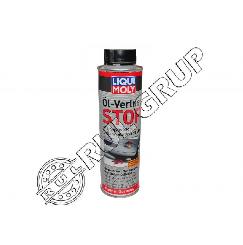 ADITIV EVITARE SCURGERE BAIE ULEI 300ML LIQUI MOLY 